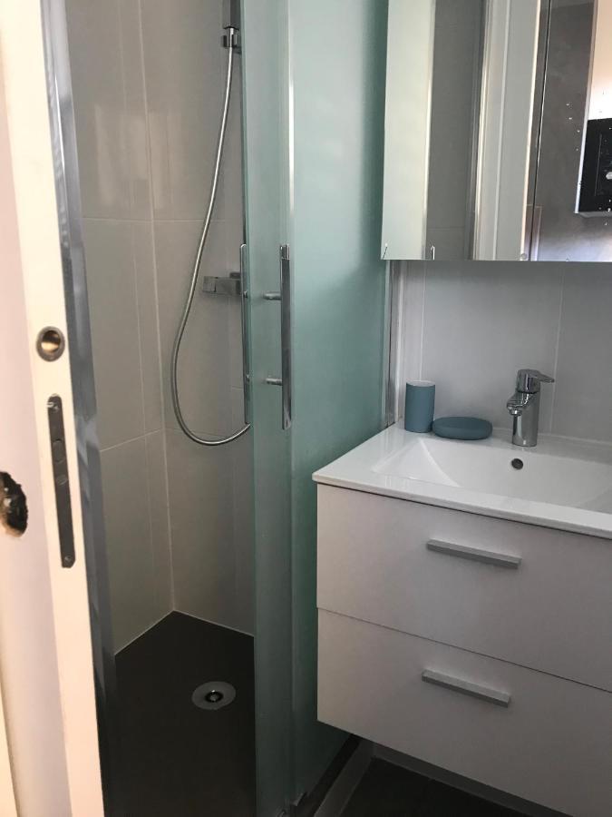 Studio Plage Canet-en-Roussillon Bagian luar foto