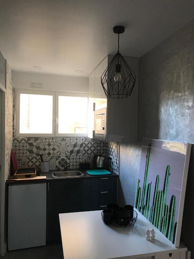 Studio Plage Canet-en-Roussillon Bagian luar foto